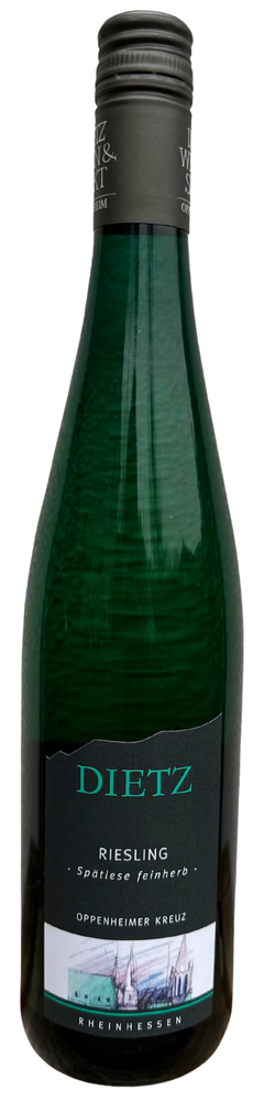 Riesling Spätlese feinherb