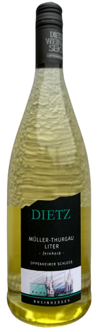 Müller-Thurgau Liter feinherb